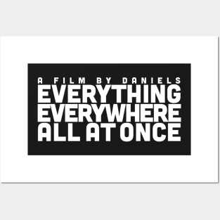 Everything Everywhere All at Once Posters and Art